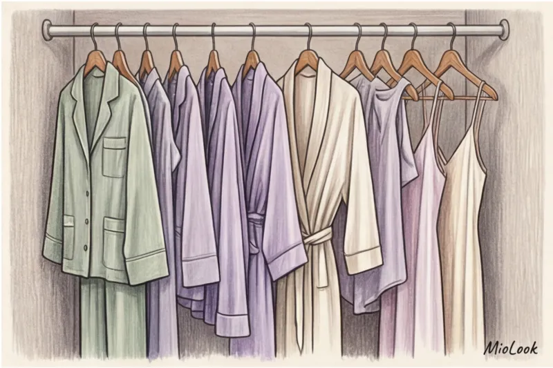 В чем полезнее спать: в пижаме, ночной сорочке или без одежды? - 6