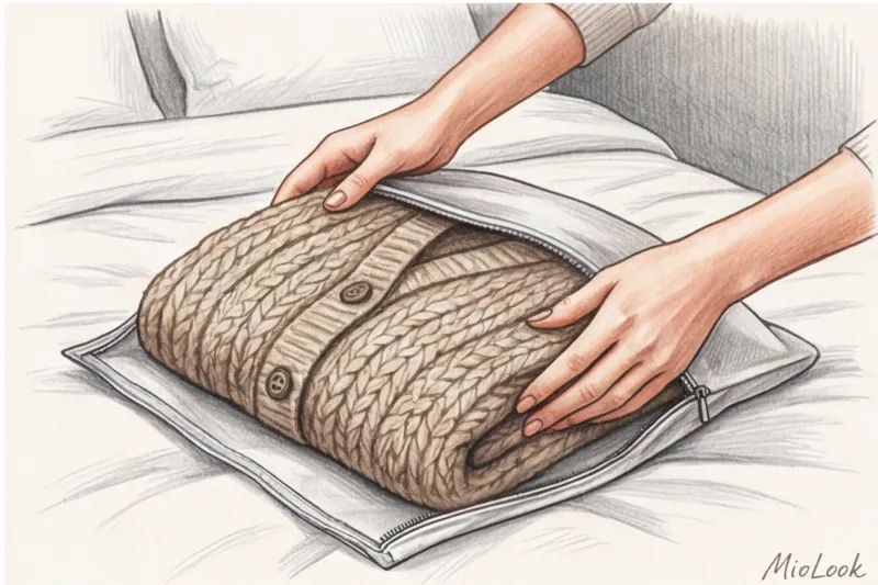 Как защитить шкаф от моли: профилактика и народные средства - 9