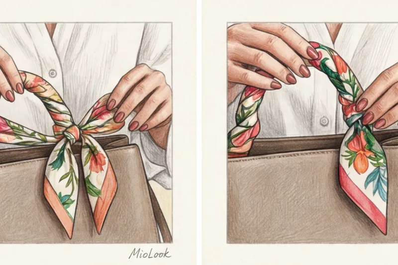 Базовые аксессуары: детали, которые делают образ вневременным - 5