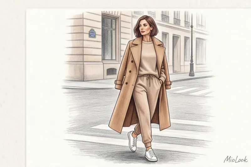 Sportswear for women over 40: status and comfort