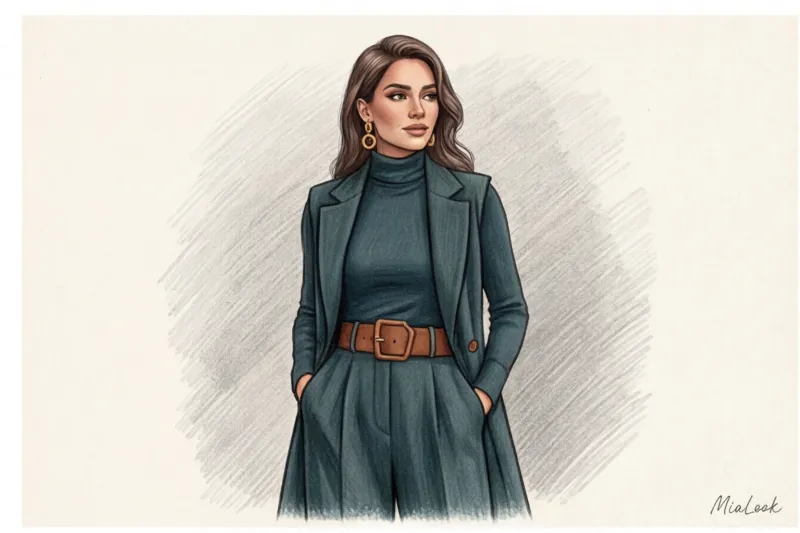 Капсульный гардероб в стиле скромной моды: собираем базу в приложении - 4