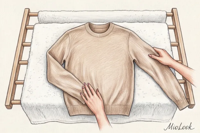 Как стирать кашемир и шерстяные свитеры: полное руководство - 5