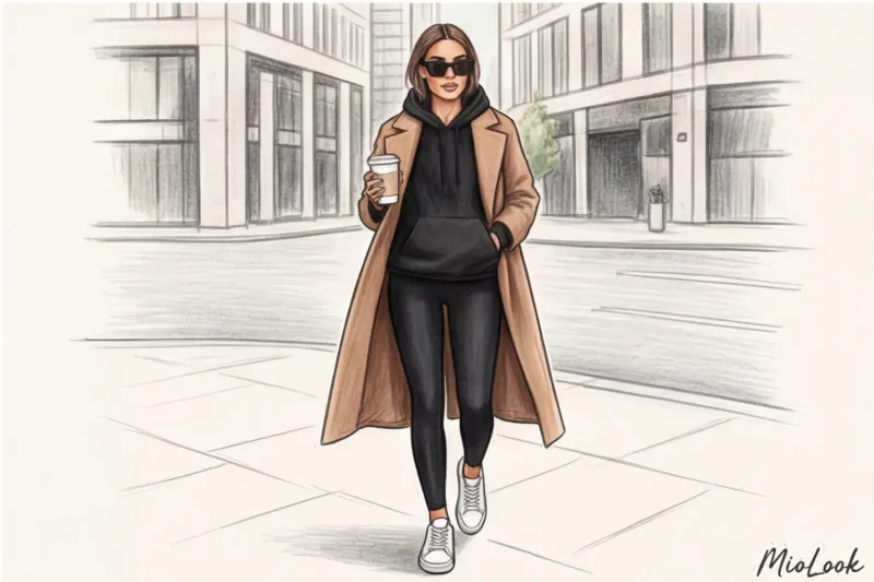 Спортивный стиль и Athleisure: как носить фитнес-одежду в городе - 9