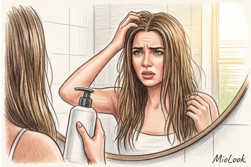 Несмываемый уход: масла, сыворотки и кремы для идеальной текстуры - 6