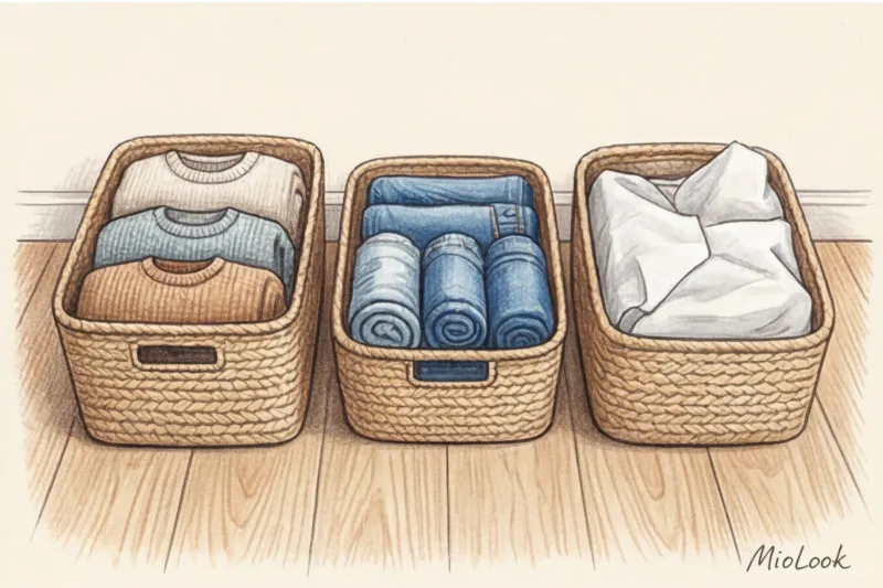 Расхламление детского шкафа: что делать с вещами, из которых ребенок вырос - 8