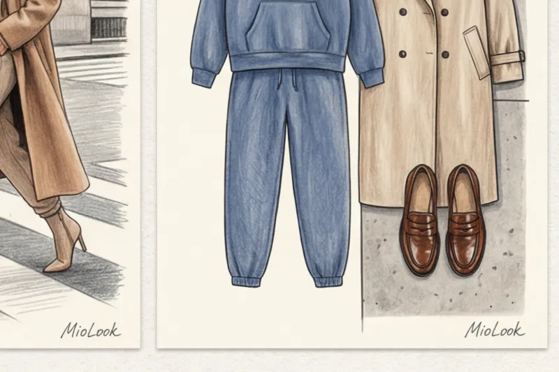 Обувь под спортивный костюм кроме кроссовок: модные эксперименты - 9