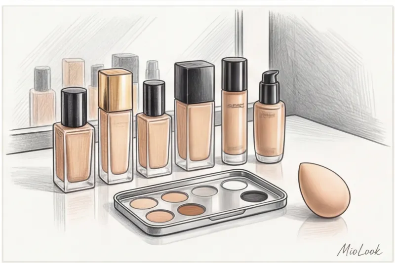 Как выбрать правильный оттенок тонального крема с помощью ИИ - 5