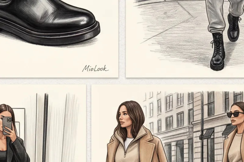 Обувь под спортивный костюм кроме кроссовок: модные эксперименты - 5