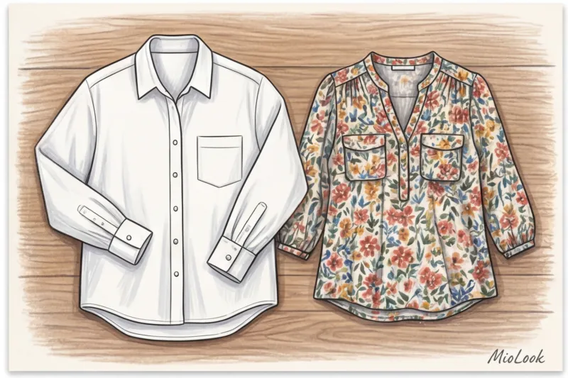 Одежда 2 в 1: стильные вещи для беременных и кормящих мам - 9