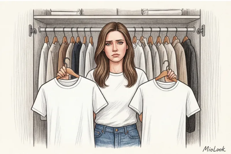 Челлендж 10x10: как составить стильные образы из 10 вещей на 10 дней - 8