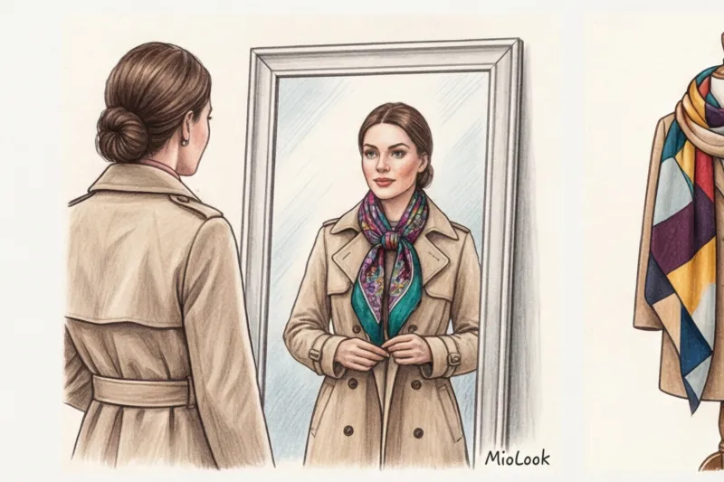 Виртуальная примерка шарфов и платков: как подобрать идеальный аксессуар онлайн - 4