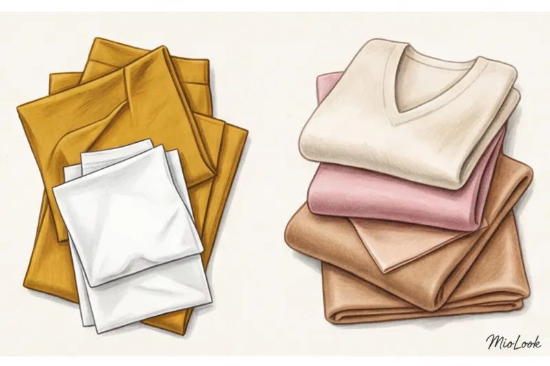 Омолаживающие цвета в одежде: какие оттенки освежают лицо после 50 лет - 5