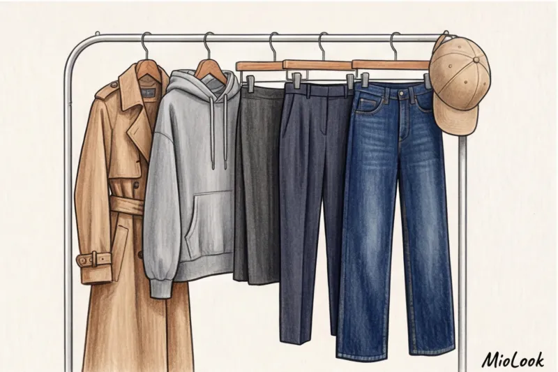 Стиль спорт-шик в одежде: главные правила и отличия от athleisure - 7