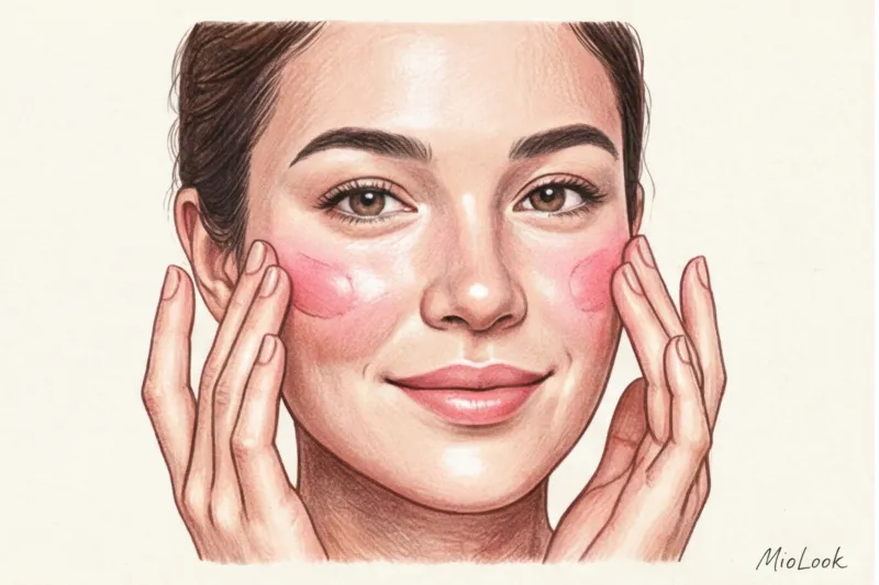 Экспресс-макияж за 5 минут: пошаговая инструкция для мам - 4