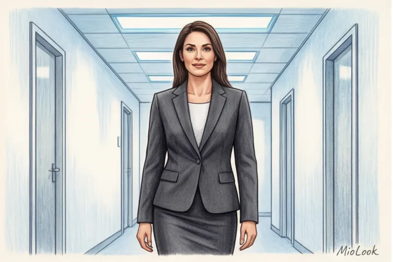 В каком цвете пойти на собеседование, чтобы получить работу - 4