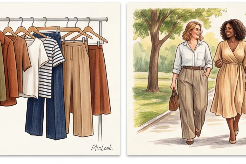 Фигура «Груша»: как виртуальная примерочная помогает сбалансировать широкие бедра - 8