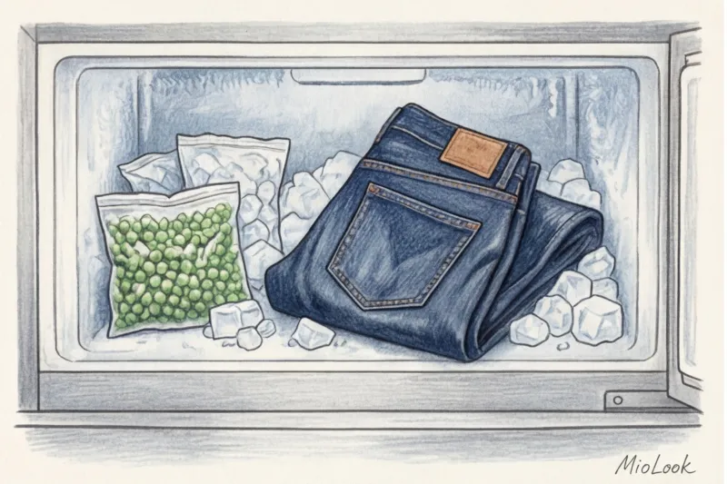 Как освежить одежду без стирки и избавиться от запахов - 4