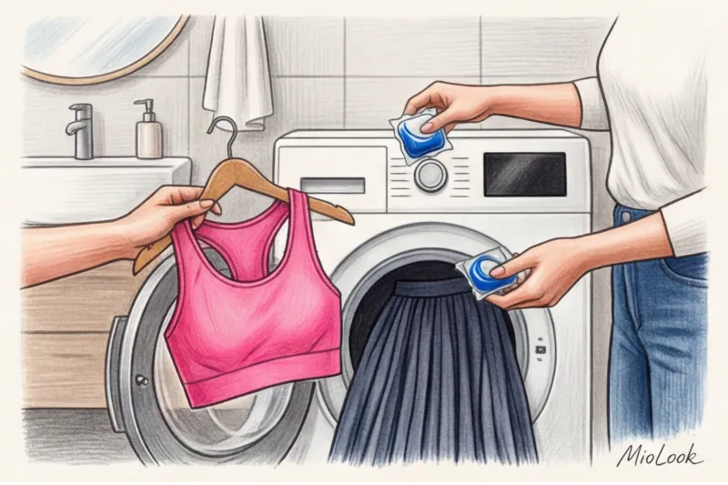 Секреты ухода: как стирать и гладить синтетику, чтобы не расплавить любимую вещь - 2