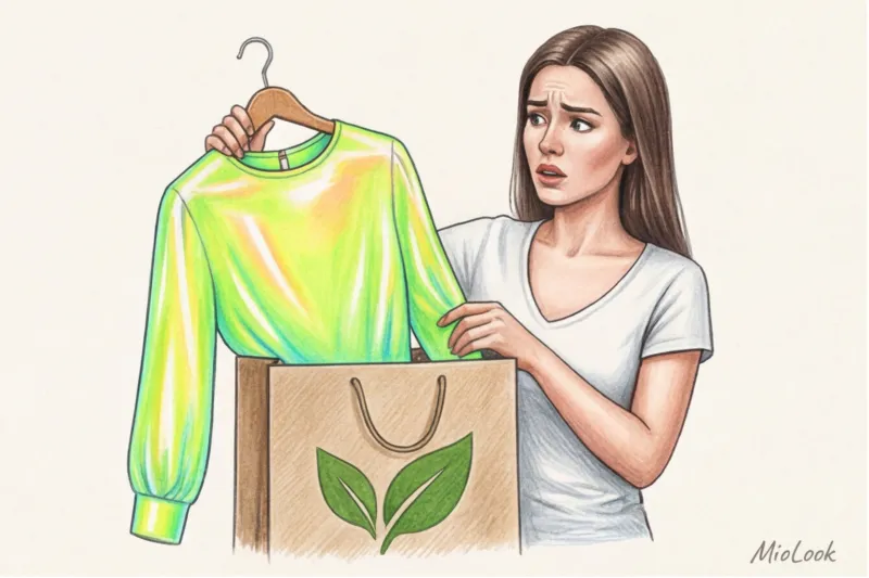 Грінвошинг в одязі: як розпізнати еко-обман