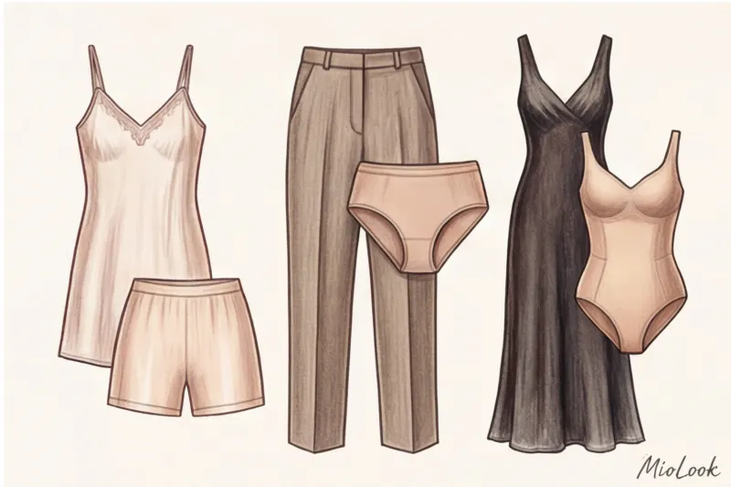 Утягивающее и корректирующее белье: базовое руководство по выбору - 9