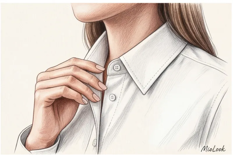 Гайд: як вибрати білу жіночу сорочку і виглядати дорого