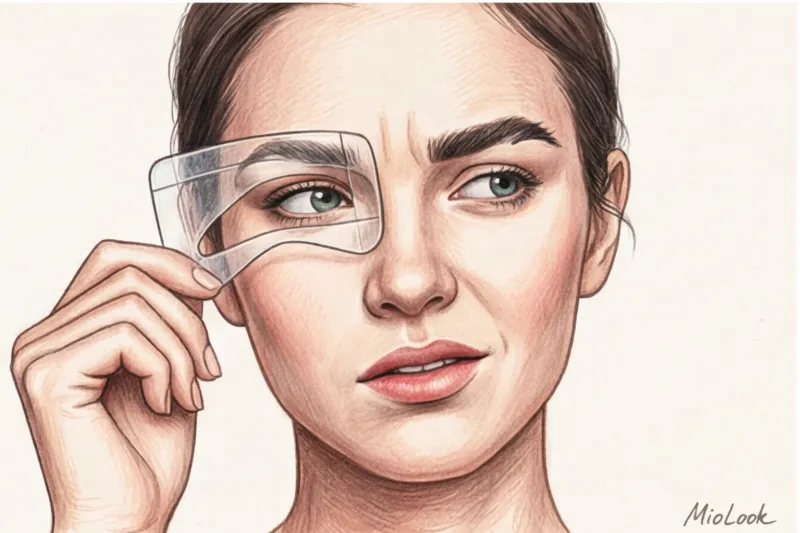 Идеальная форма бровей по типу лица: схемы и правила коррекции - 7