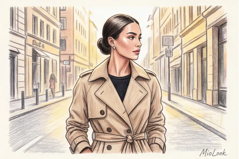 Подиумный макияж и прически в реальной жизни: бьюти-тренды на каждый день - 4