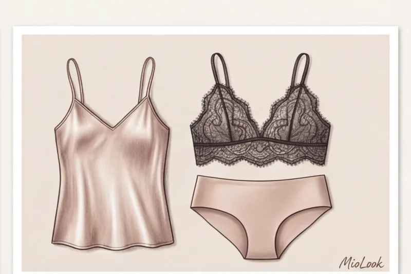 Правильный уход за нижним бельем: как стирать и хранить деликатные ткани - 2