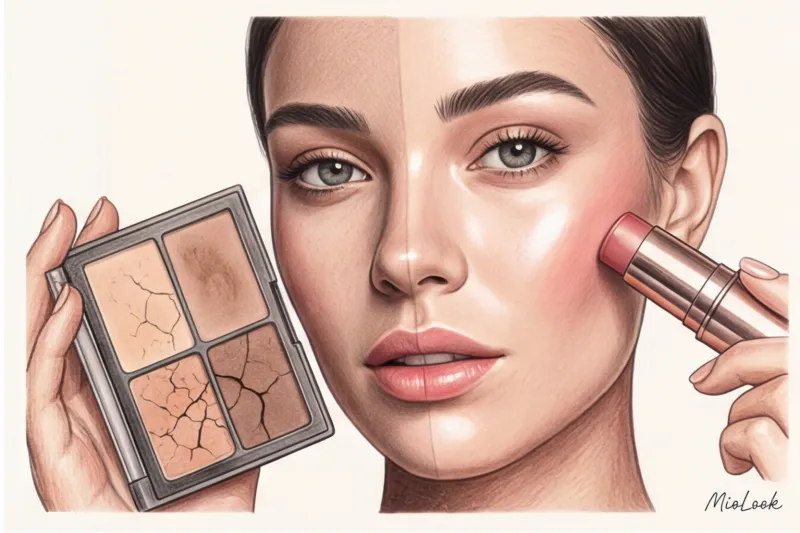 Многофункциональная косметика: собираем минималистичную косметичку для мамы - 3