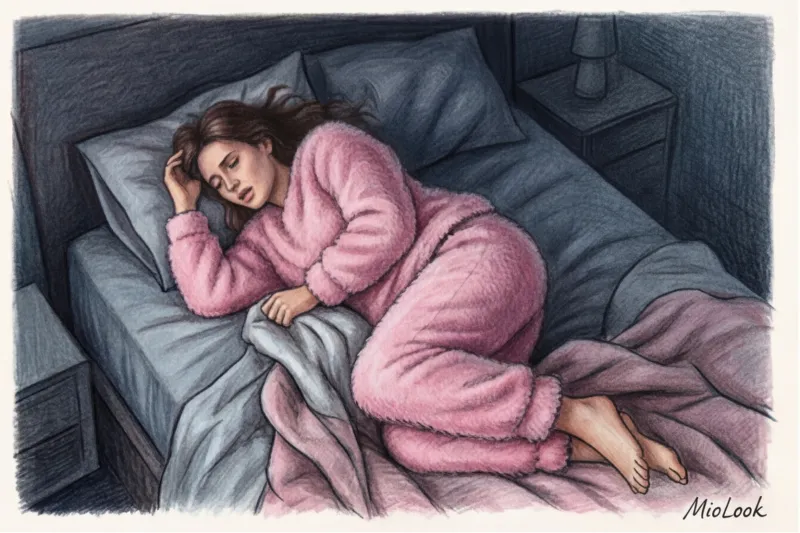 Warm pajamas for winter: flannel, fleece or footer?