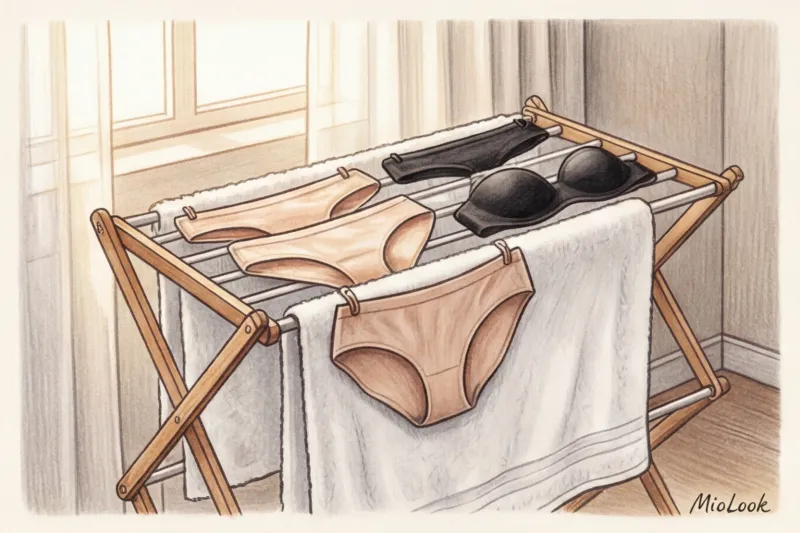 Особенности ухода за бесшовным нижним бельем - 5