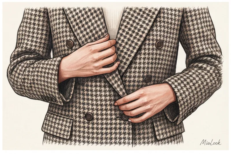 Винтаж в капсульном гардеробе: как внедрить ретро-вещи в базу - 7