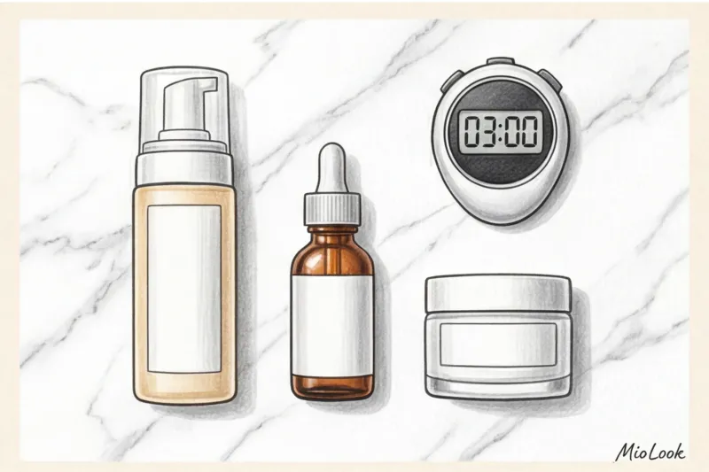 Бьюти-рутина для занятых мам: как ухаживать за кожей, пока спит ребенок - 8