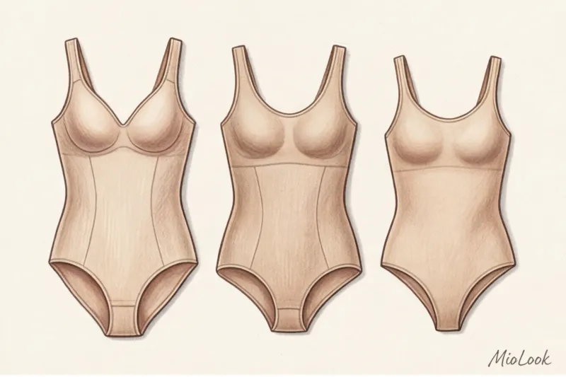 Как выбрать корректирующее белье в интернет-магазине и не ошибиться с размером - 2