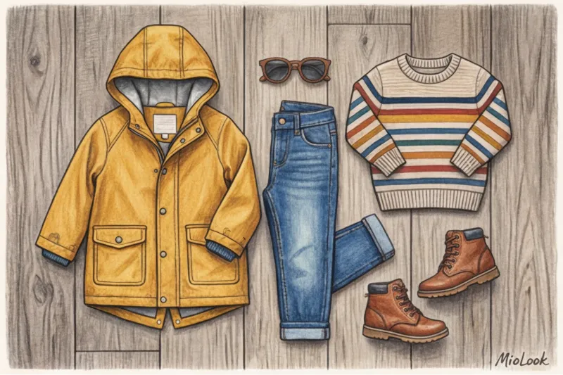 Планирование семейного шопинга: как покупать одежду выгодно и без ошибок - 2