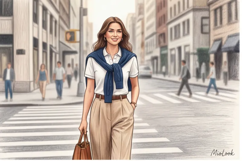 Women's Tennis Style: How to Wear It in the City