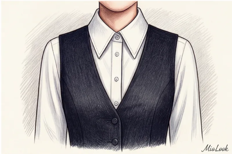 Стилевой типаж Наив (Гамин): секреты стильного гардероба без инфантильности - 9