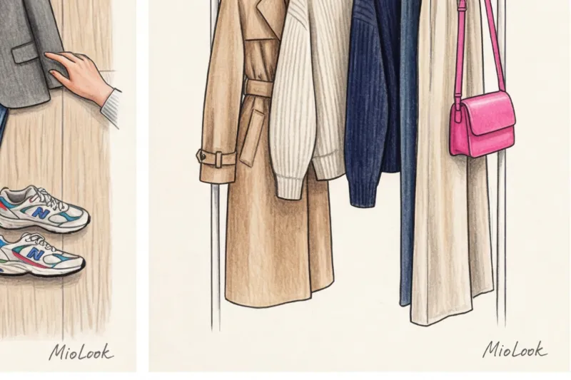 Скандинавский стиль в одежде: комфорт, экологичность и яркие акценты - 9