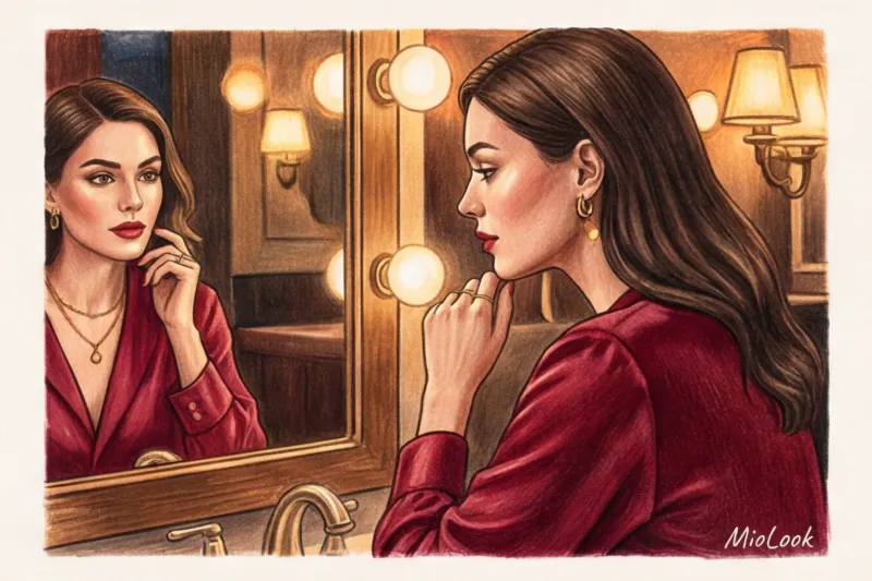 Вечерний гардероб в 30 лет: что надеть на свидание и выход в свет - 5