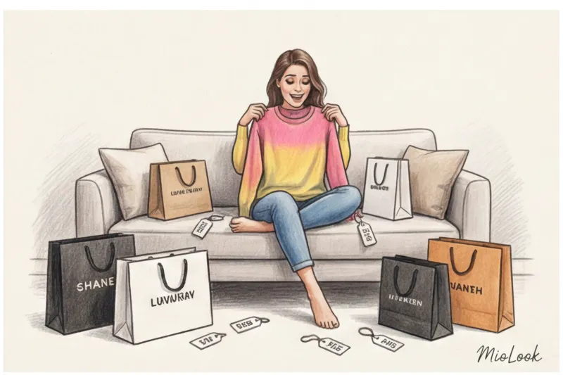 Психология гардероба: почему нам нечего надеть и как расхламление лечит душу - 2