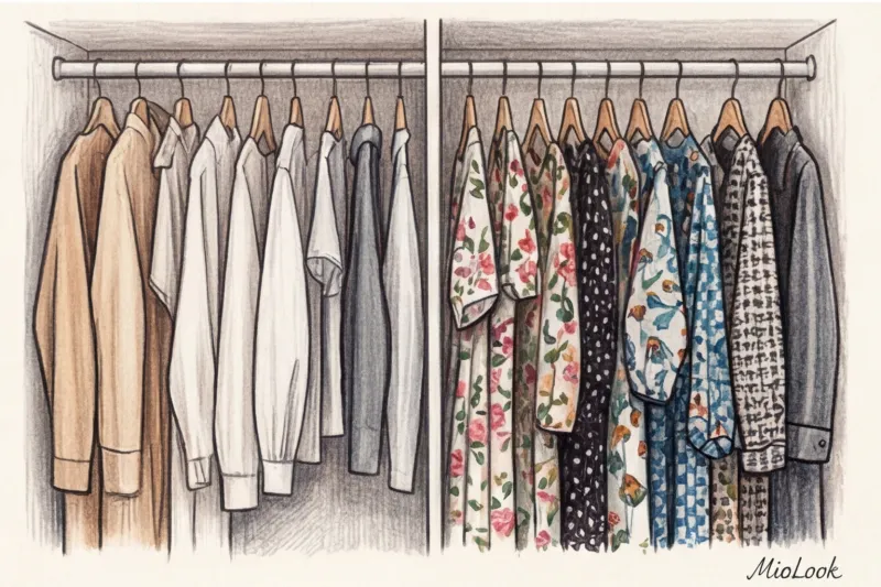 Флористика и геометрия: правила сочетания разных принтов в одном образе - 7