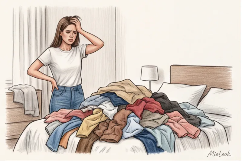 MioLook: An app for creating capsules in 5 minutes