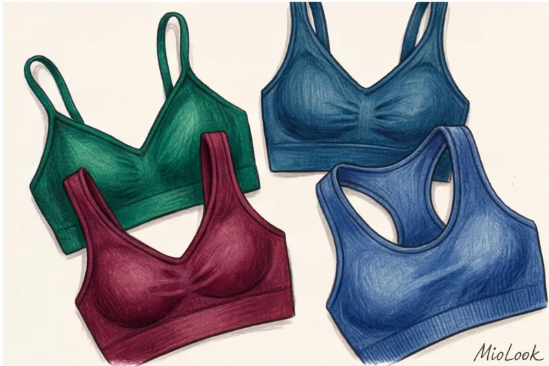 Адаптация нижнего белья: как обойтись без покупок для беременных - 9