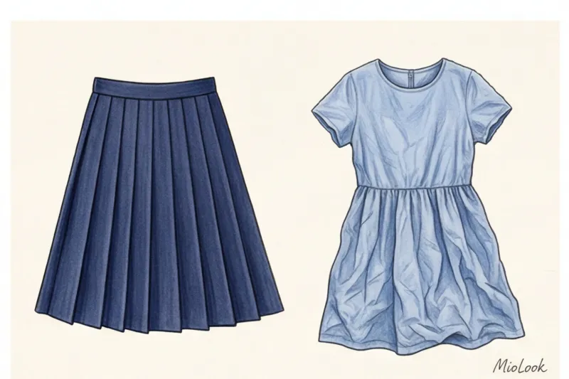 Полиэстер в одежде: стоит ли покупать вещи из 100% синтетики - 2