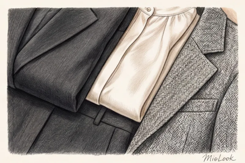 Цвета власти: как одеться на важные переговоры - 5