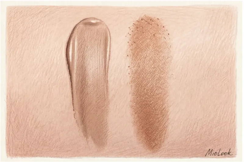 Контуринг лица: схемы макияжа для круглого, квадратного и овального лица - 6