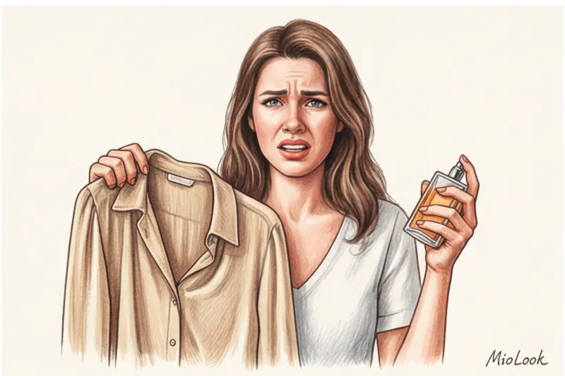 Как убрать запах секонд-хенда с одежды в домашних условиях - 8