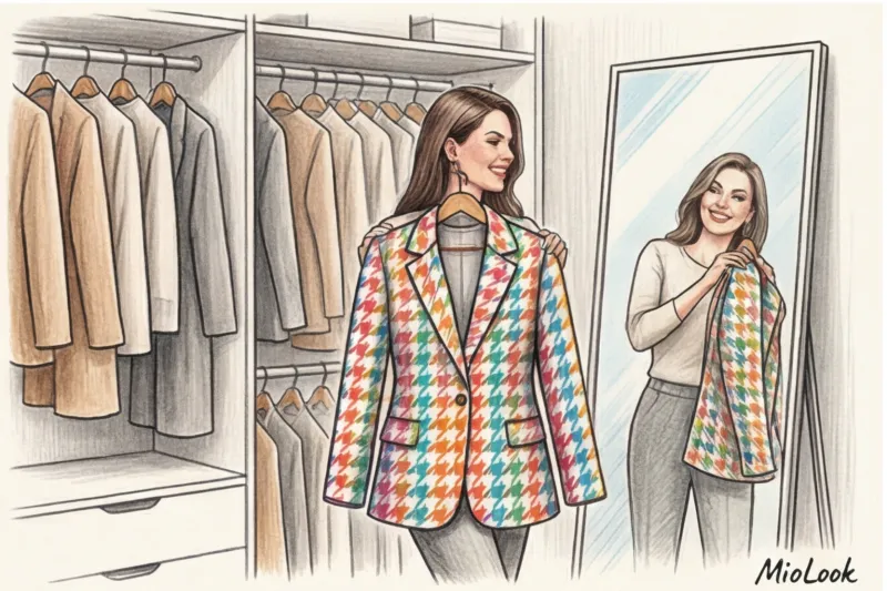 Правило масштаба: как подбирать размер принта под свой тип фигуры и рост - 7