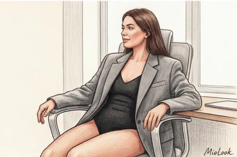 Безопасность утягивающего белья: как долго можно носить корсеты и боди - 8