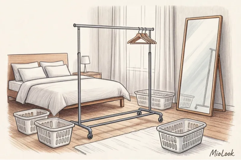 Как правильно разобрать шкаф перед шопингом: пошаговая инструкция - 2